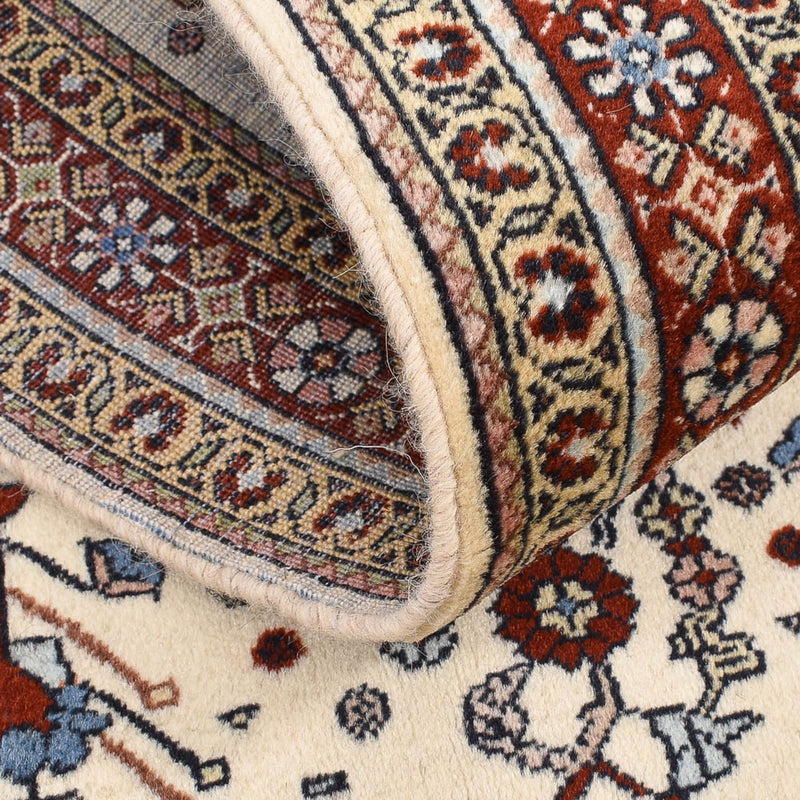 Kaschkuli Teppich 65x213cm - Perserteppich - beige