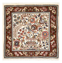 Sarough Teppich 60x64cm - Perserteppich - mehrfarbig – product image