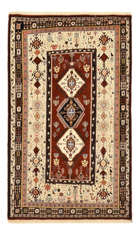 Kaschkuli Teppich 133x190cm - Perserteppich - mehrfarbig – product image