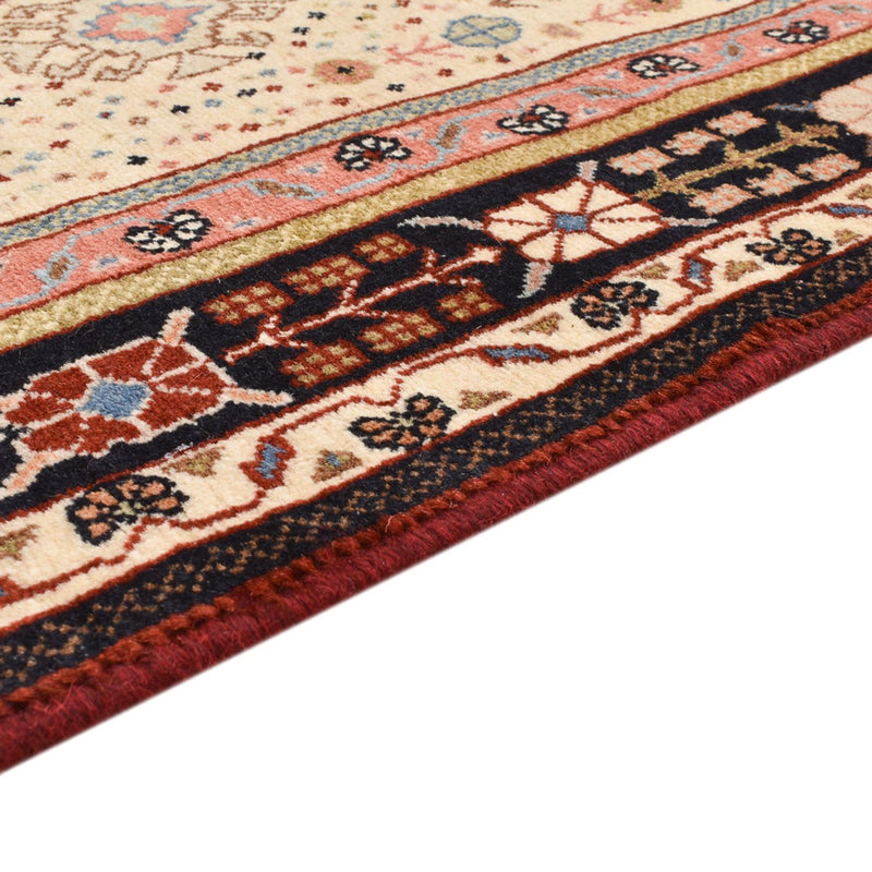 Kaschkuli Teppich 133x190cm - Perserteppich - mehrfarbig
