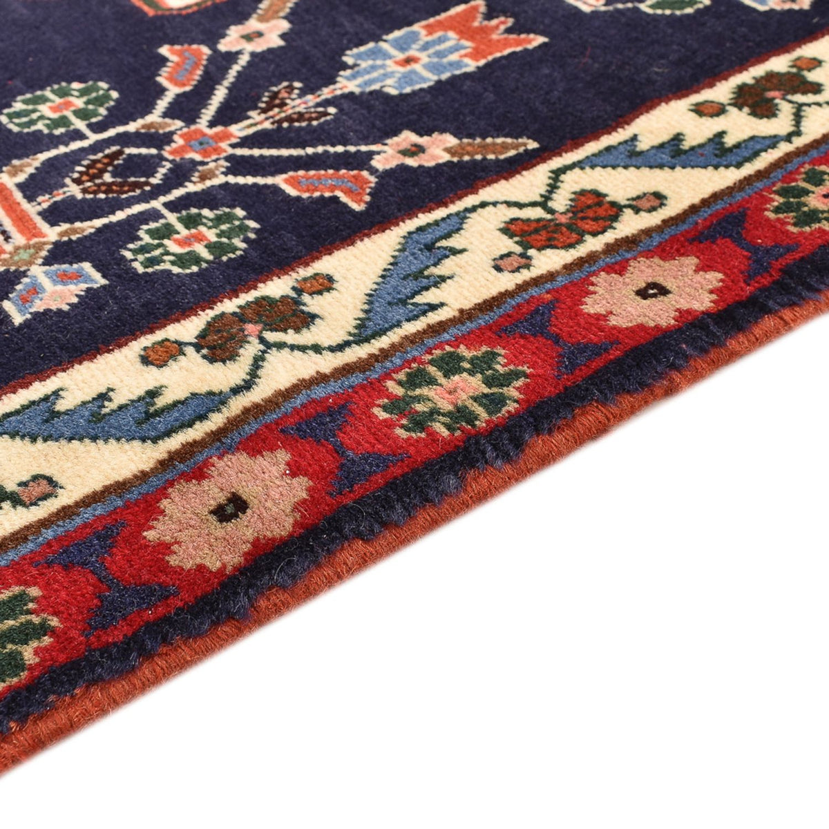 Kaschkuli Teppich 83x131cm - Perserteppich - mehrfarbig