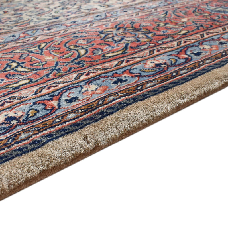 Sarough Teppich 255x340cm - Perserteppich - rost