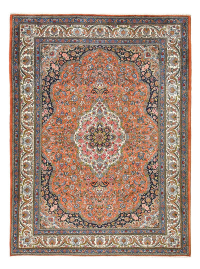 Bachtiari Teppich 247x338cm - Perserteppich - hellrot