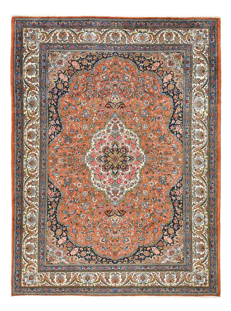 Bachtiari Teppich 247x338cm - Perserteppich - hellrot