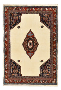 Kaschkuli Teppich 150x218cm - Perserteppich - hellbeige – product image
