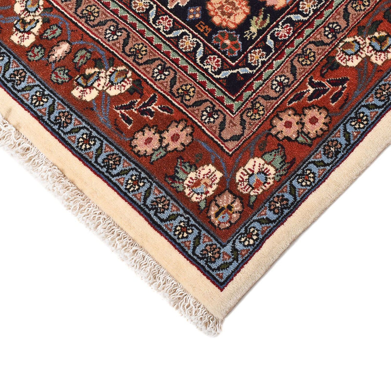 Kaschkuli Teppich 150x218cm - Perserteppich - hellbeige