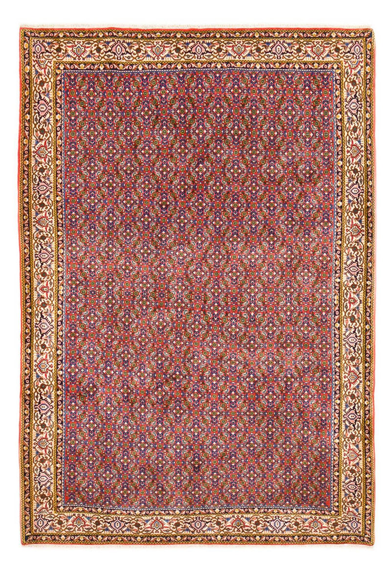 Bidjar Teppich 214x315cm - Perserteppich - rost