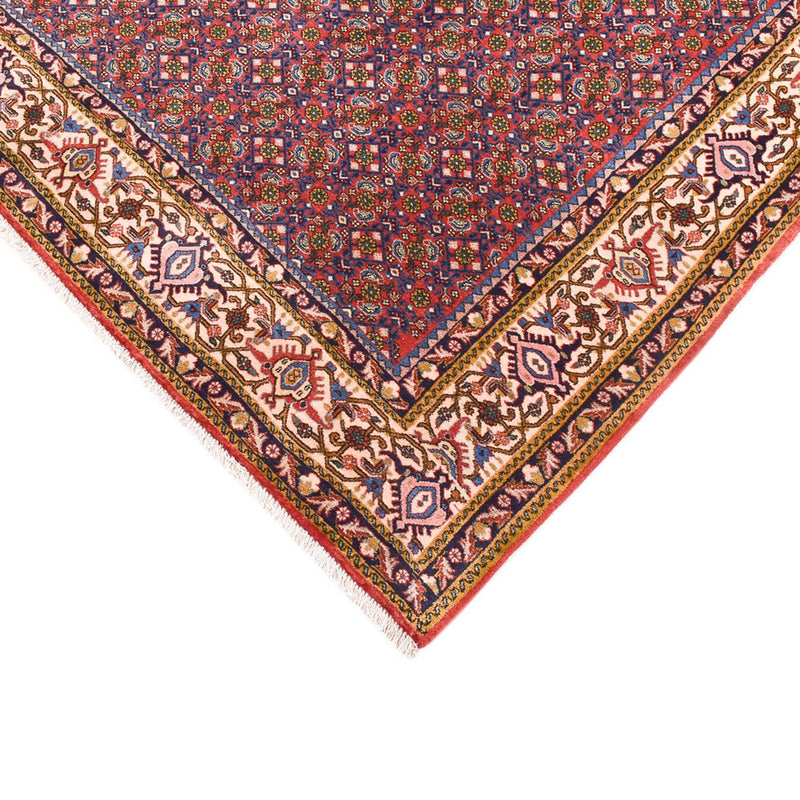 Bidjar Teppich 214x315cm - Perserteppich - rost