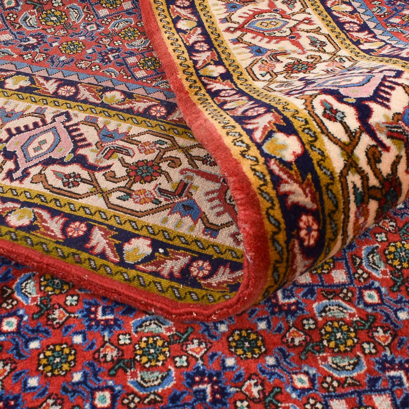 Bidjar Teppich 214x315cm - Perserteppich - rost