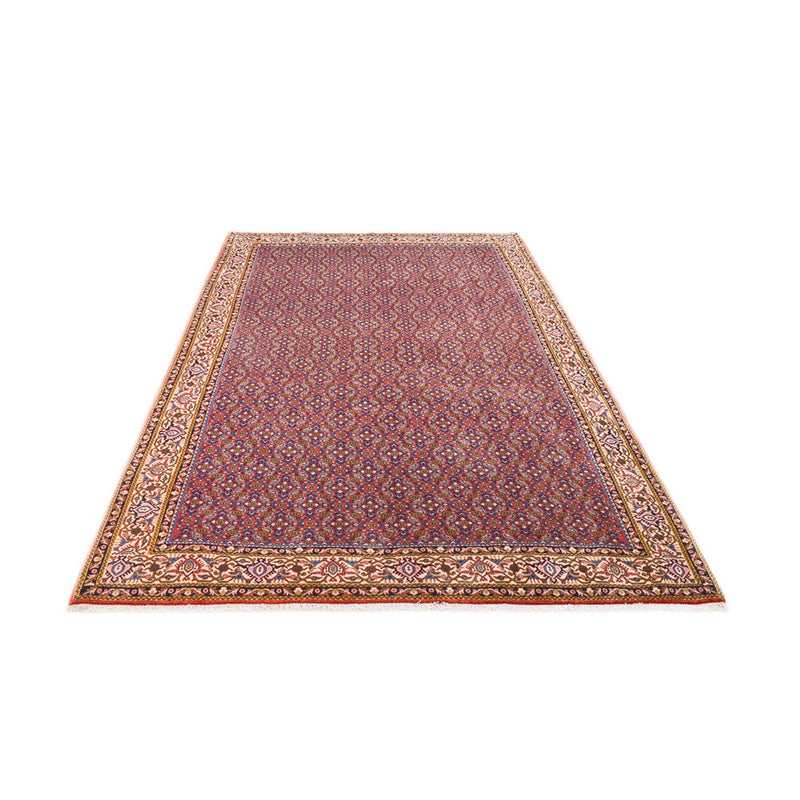 Bidjar Teppich 214x315cm - Perserteppich - rost