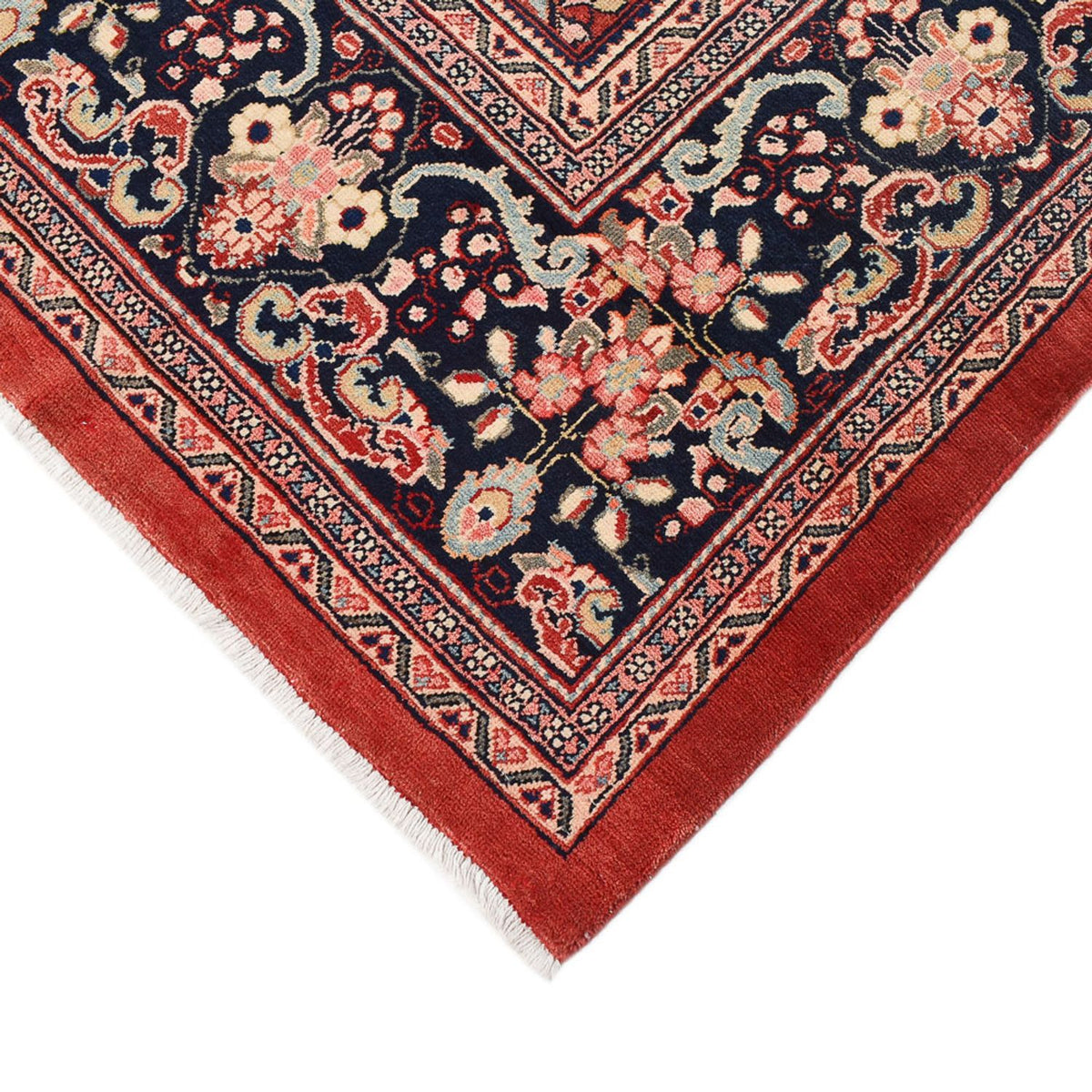 Sarough Teppich 322x431cm - Perserteppich - bordeauxrot