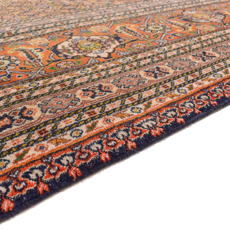 Maschad Teppich 265x350cm - Perserteppich - terrakotta