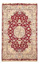 Perserteppich - Täbriz - Royal - 198 x 305 cm - rot