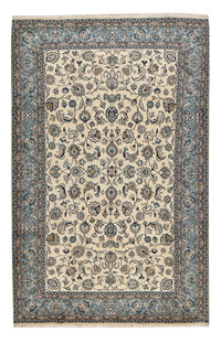 Keshan Teppich 193x307cm - Perserteppich - sand – product image