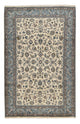 Keshan Teppich 193x307cm - Perserteppich - sand