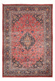 Maschad Teppich 203x296cm - Perserteppich - rot