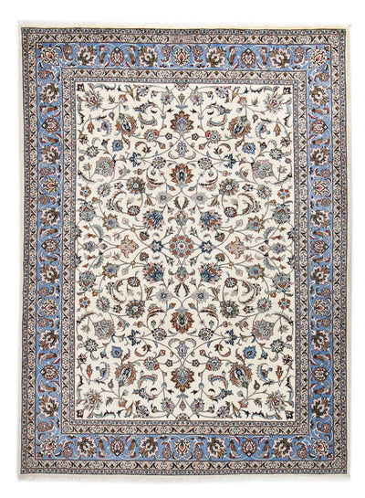 Maschad Teppich 251x342cm - Perserteppich - creme