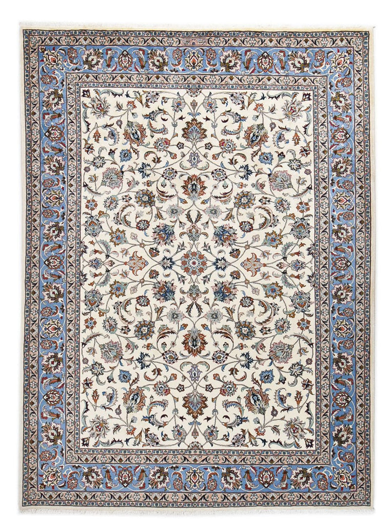 Maschad Teppich 251x342cm - Perserteppich - creme