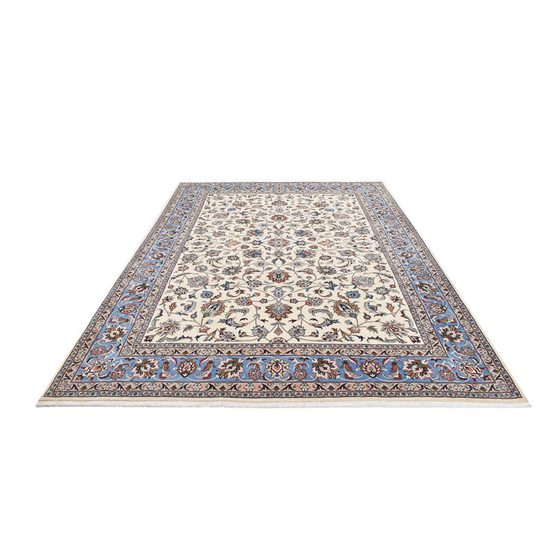 Maschad Teppich 251x342cm - Perserteppich - creme
