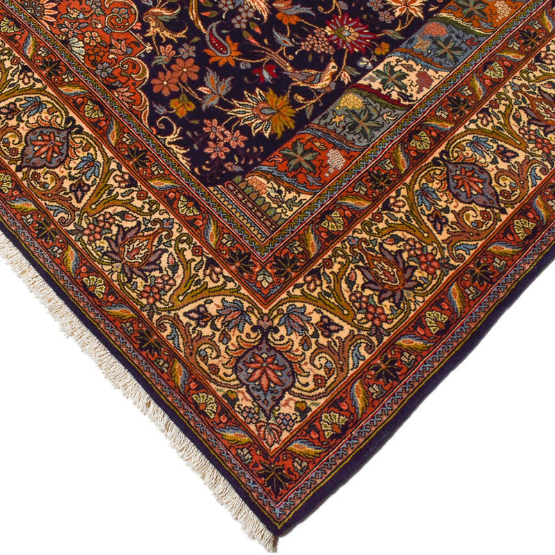 Bachtiar Teppich 207x292cm - Perserteppich - sand