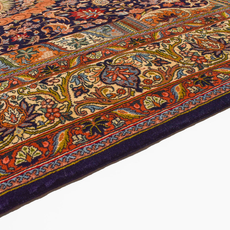 Bachtiar Teppich 207x292cm - Perserteppich - sand