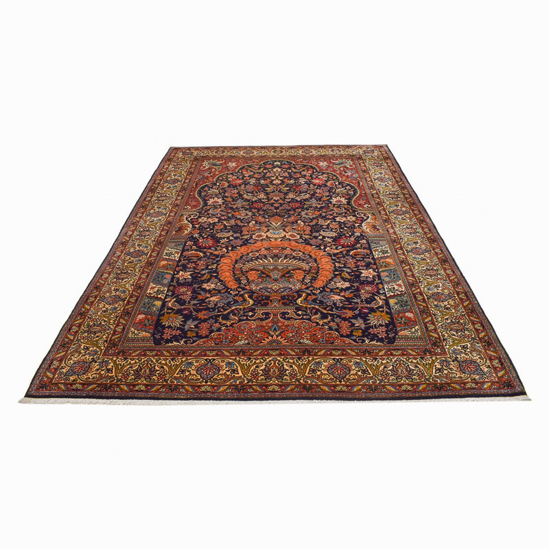 Bachtiar Teppich 207x292cm - Perserteppich - sand