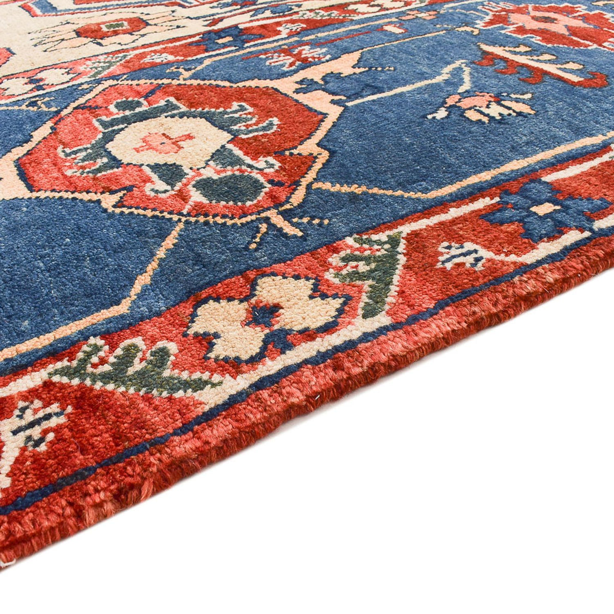 Ardebil Teppich 295x425cm - Perserteppich - mehrfarbig