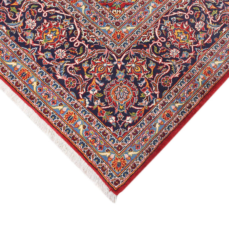 Keshan Teppich 300x452cm - Perserteppich - rot