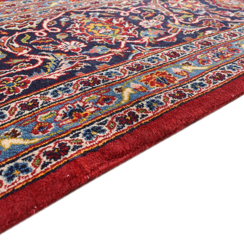 Keshan Teppich 300x452cm - Perserteppich - rot