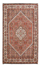Bidjar Teppich 85x145cm - Perserteppich - rost