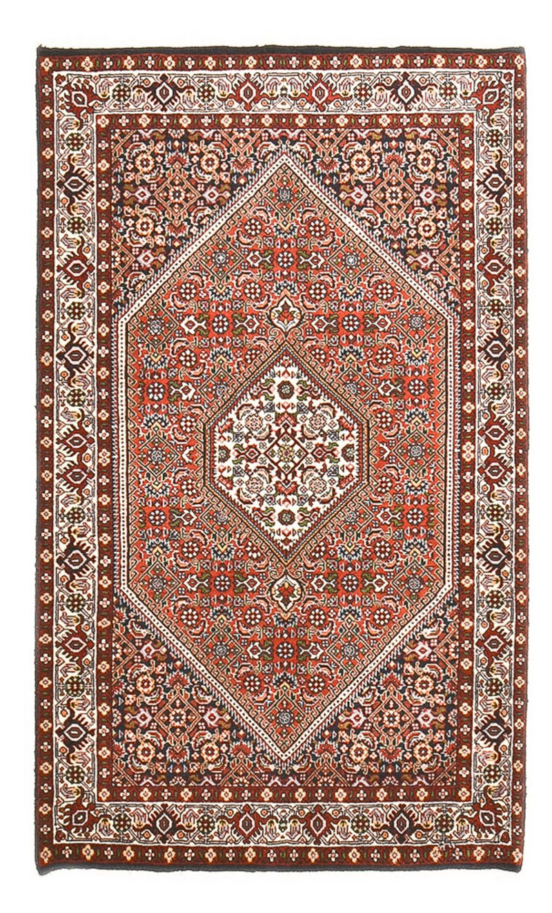 Bidjar Teppich 85x145cm - Perserteppich - rost