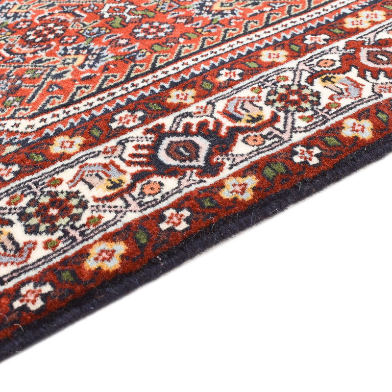 Bidjar Teppich 85x145cm - Perserteppich - rost