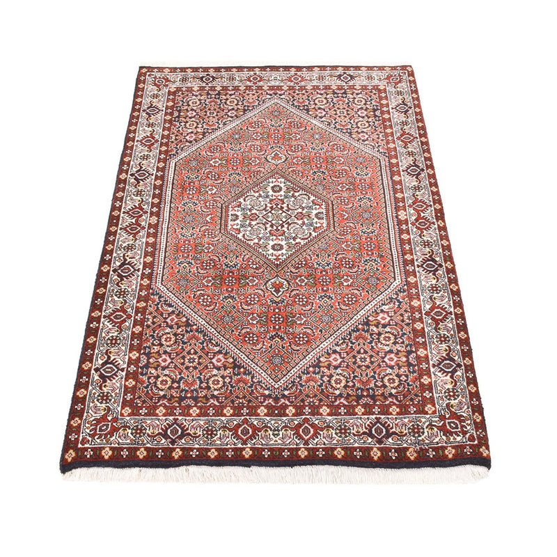 Bidjar Teppich 85x145cm - Perserteppich - rost