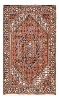 Bidjar Teppich 110x180cm - Perserteppich - rost – product image