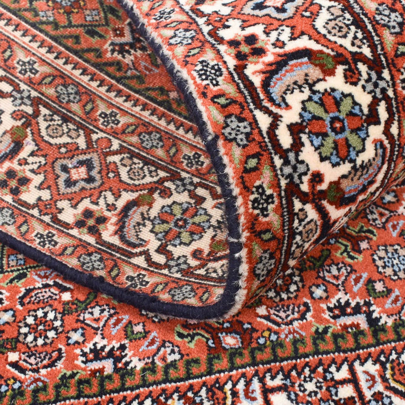 Bidjar Teppich 110x180cm - Perserteppich - rost