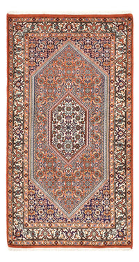 Bidjar Teppich 78x145cm - Perserteppich - bordeauxrot – product image