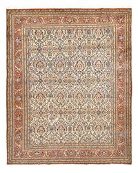 Sarough Teppich 252x317cm - Perserteppich - dunkelbeige – product image