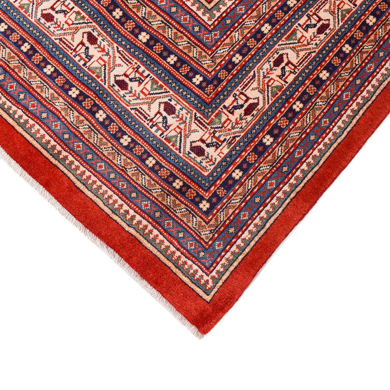 Sarough Teppich 330x422cm - Perserteppich - rot