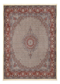 Moud Teppich 250x342cm - Perserteppich - sand – product image