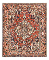 Bachtiar Teppich 310x375cm - Perserteppich - rot – product image