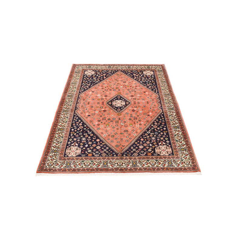Kaschkuli Teppich 156x208cm - Perserteppich - hellrot