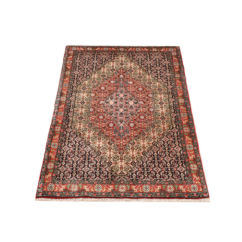 Senneh Teppich 75x118cm - Perserteppich - hellrot