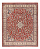 Mahal Teppich 348x427cm - Perserteppich - rot