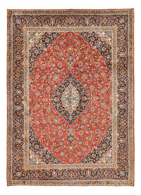 Keshan Teppich 300x412cm - Perserteppich - rot – product image