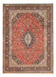 Keshan Teppich 300x412cm - Perserteppich - rot