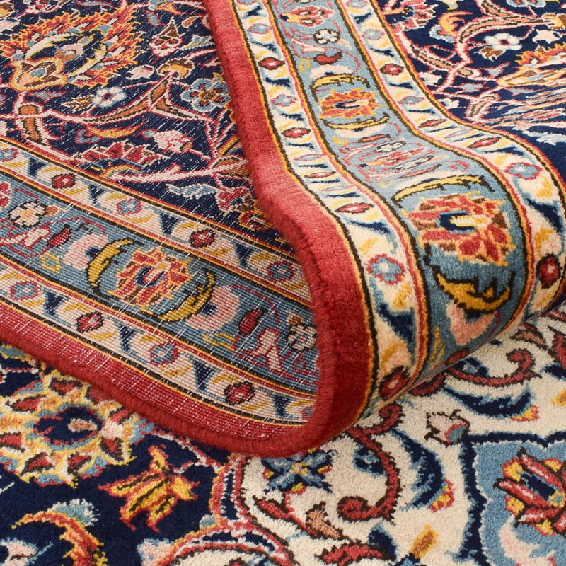 Keshan Teppich 300x412cm - Perserteppich - rot