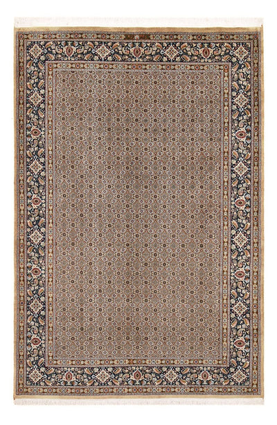 Moud Teppich 204x290cm - Perserteppich - rost