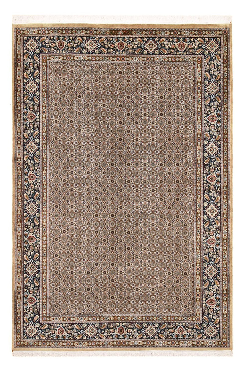 Moud Teppich 204x290cm - Perserteppich - rost