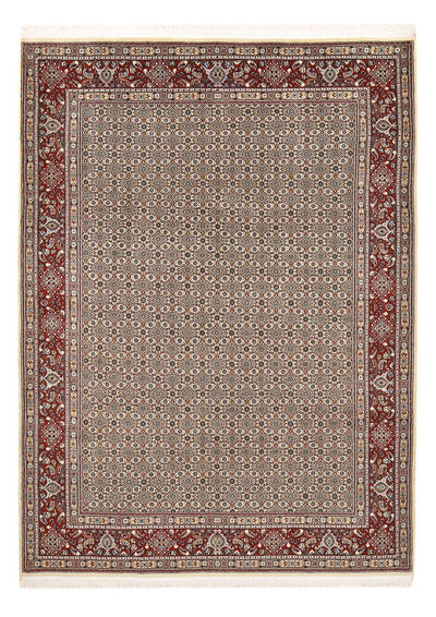 Moud Teppich 204x290cm - Perserteppich - rost