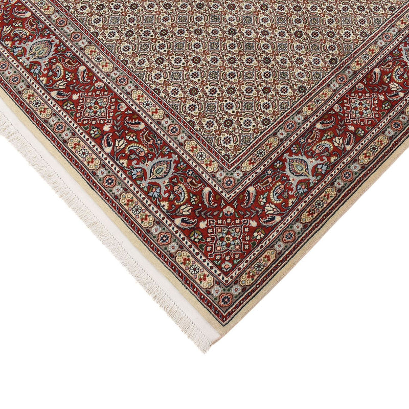 Moud Teppich 204x290cm - Perserteppich - rost